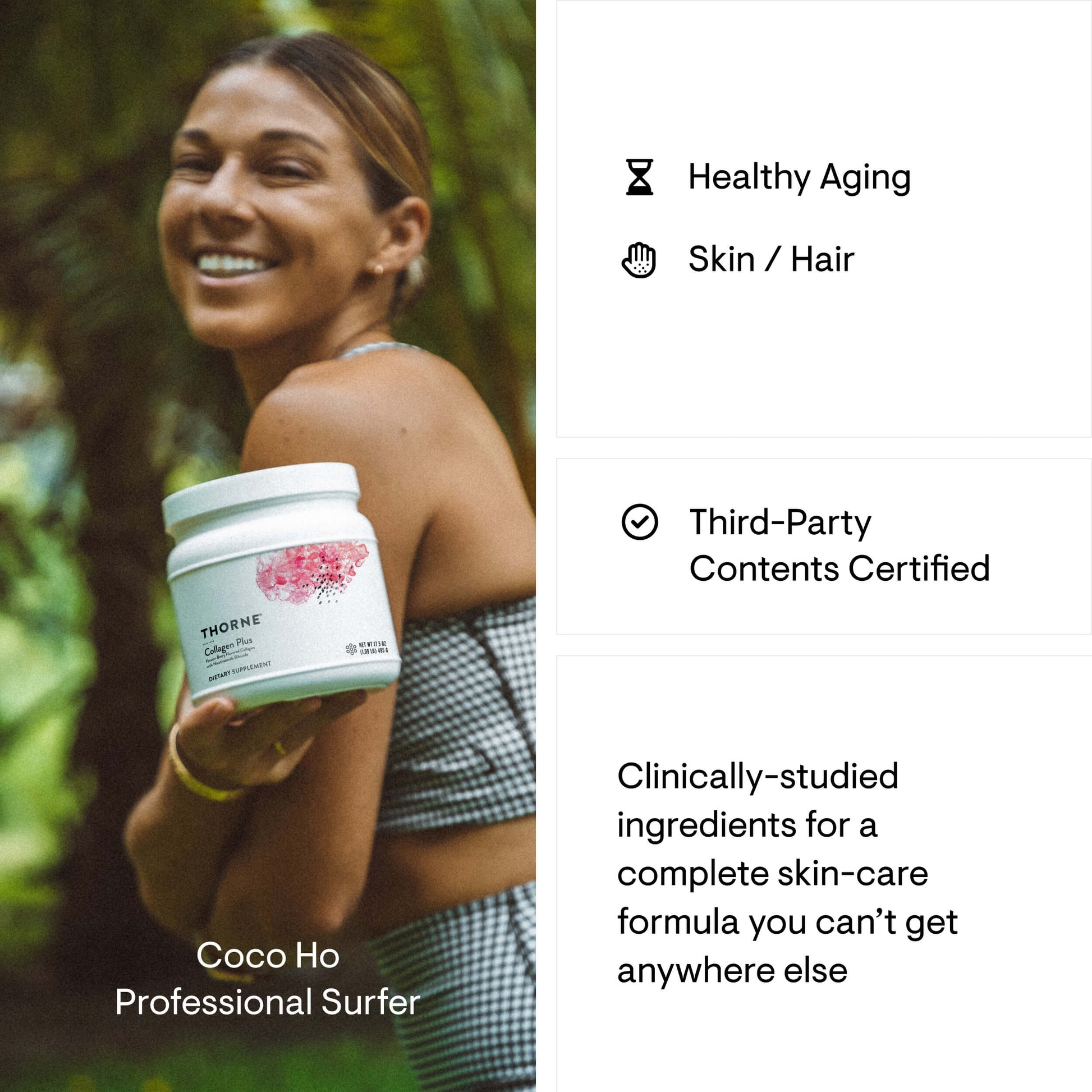 Collagen Plus 30 Scoops