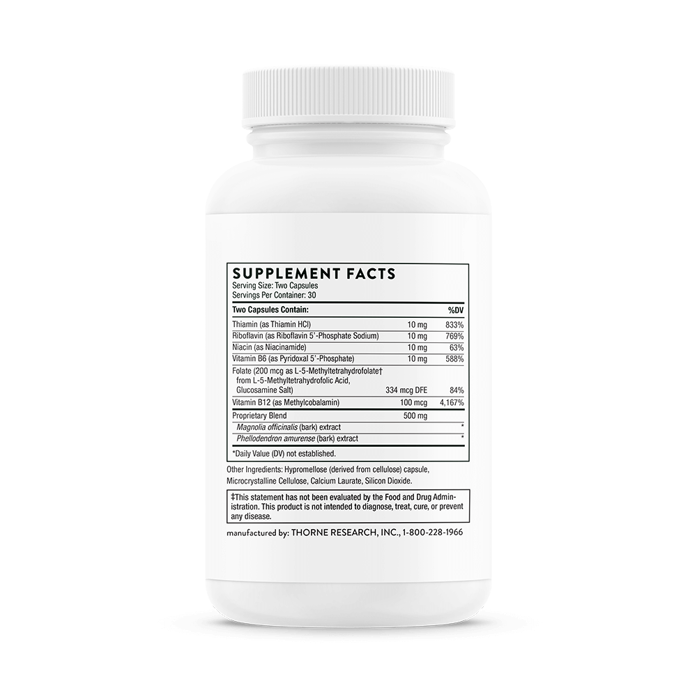 Craving and Stress Support 60 Capsules
