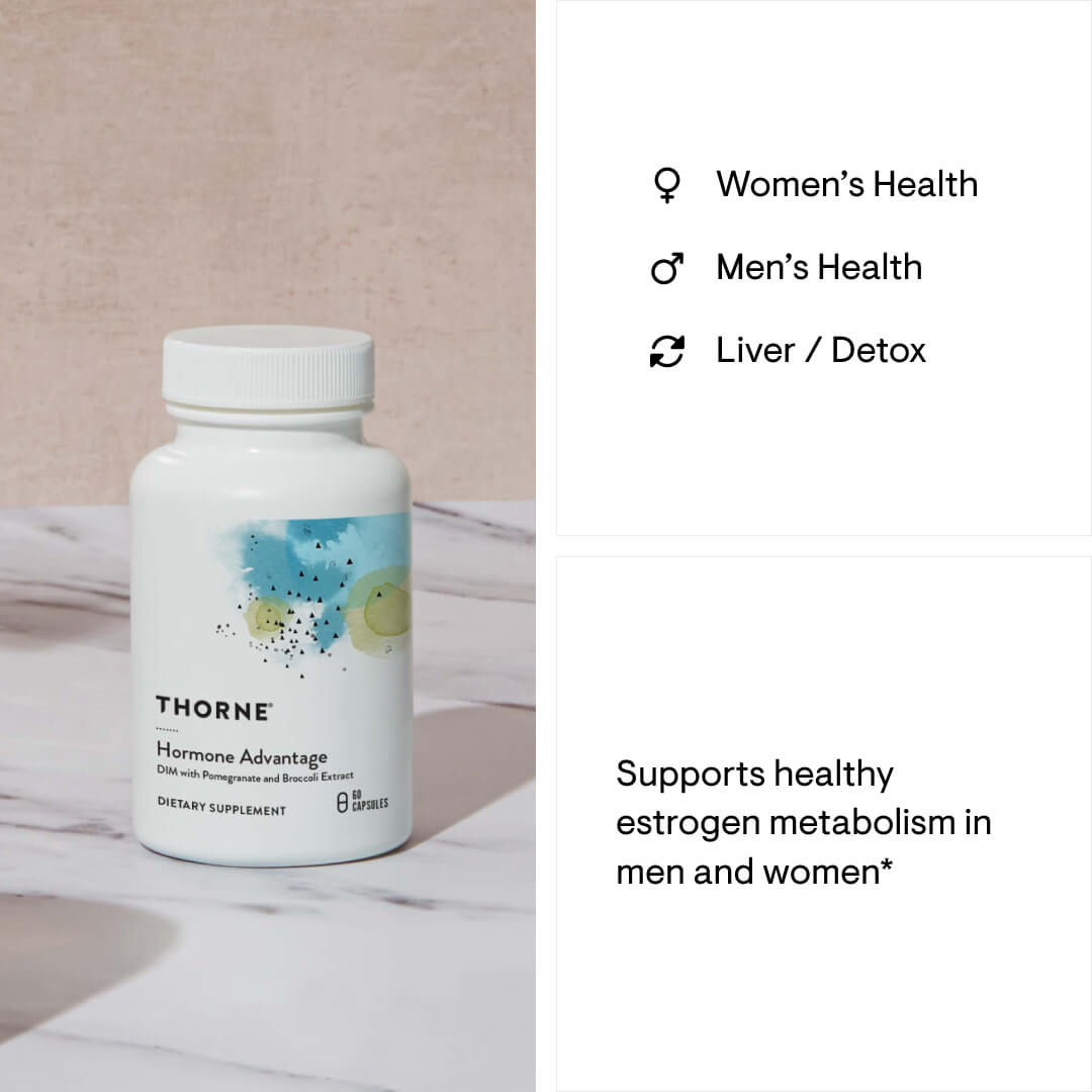 Hormone Advantage 60 Capsules
