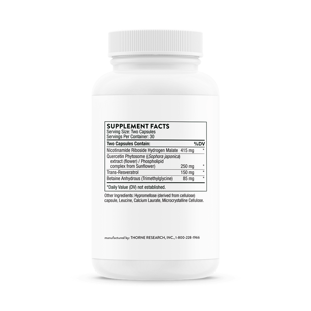 Resveracel 60 Capsules
