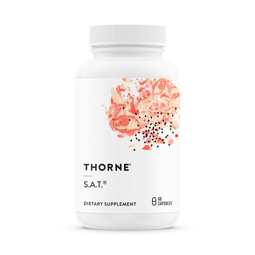S.A.T. 60 Capsules
