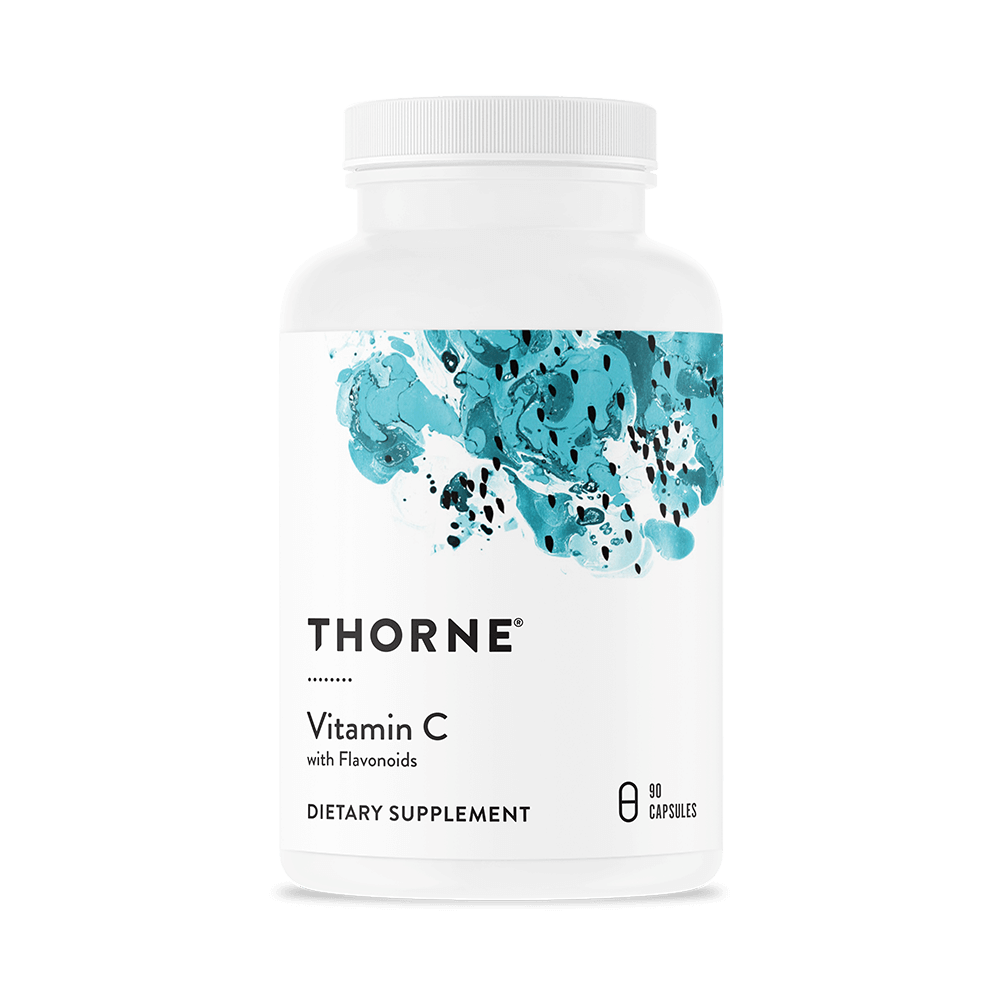 Vitamin C 500mg With Flavonoids 90 Capsules