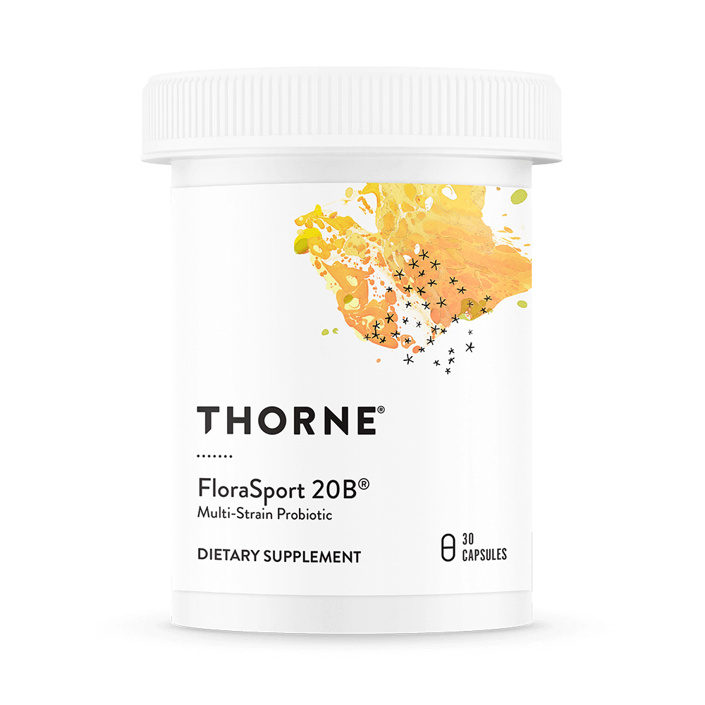 FloraSport 20B 30 Capsules