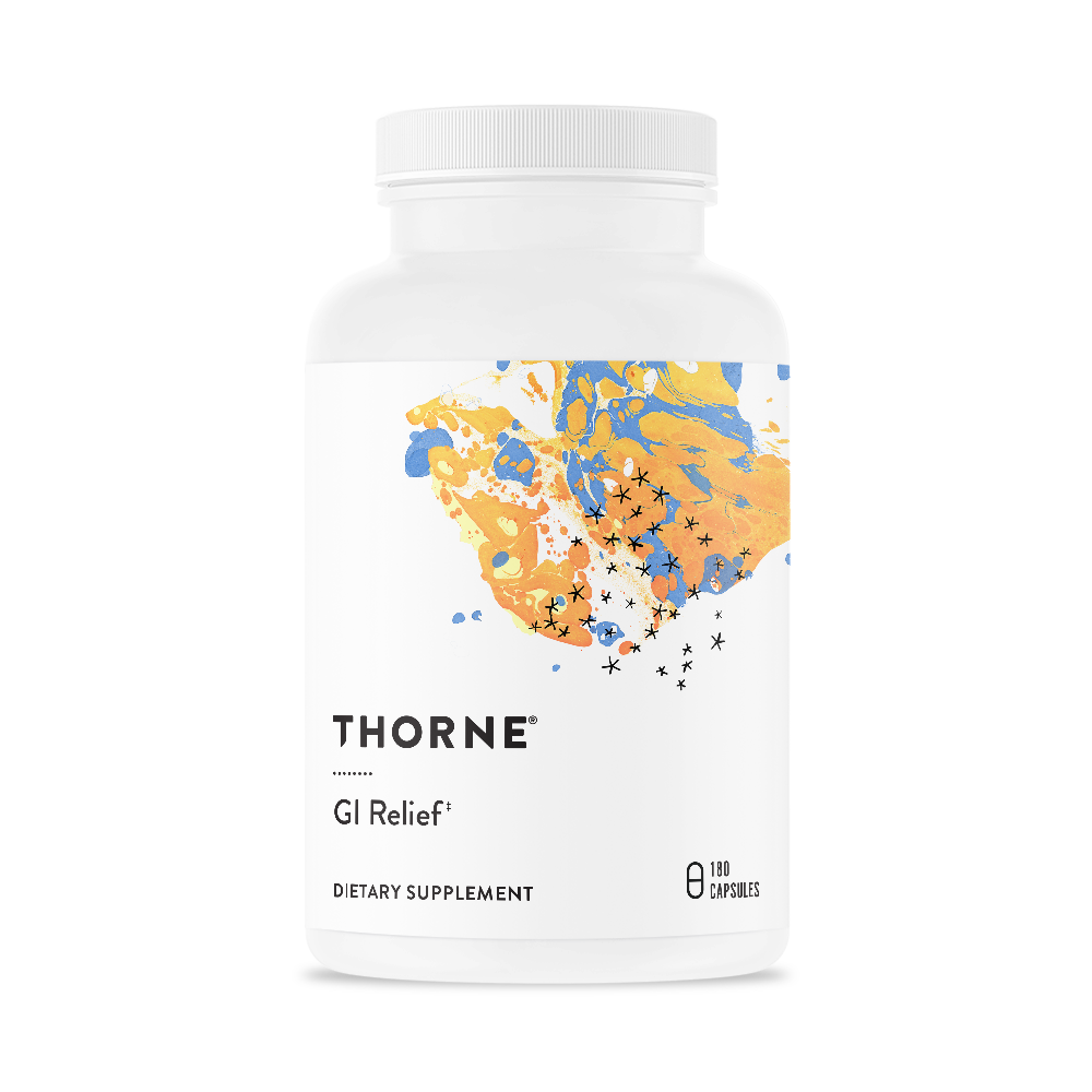 GI Relief 180 Capsules