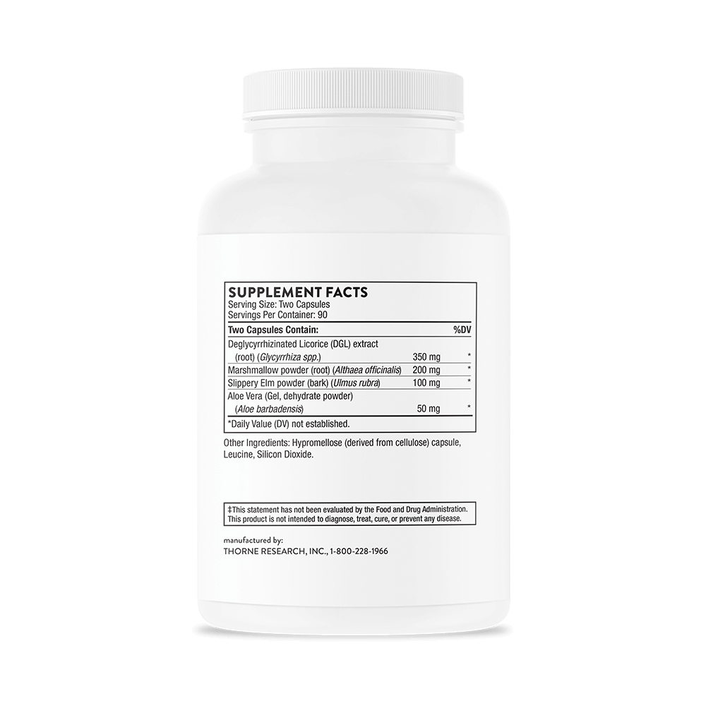 GI Relief 180 Capsules