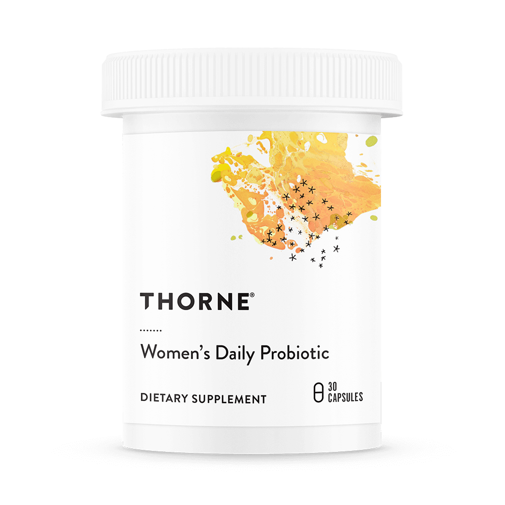 Women's Daily Probiotic 30 Capsules
