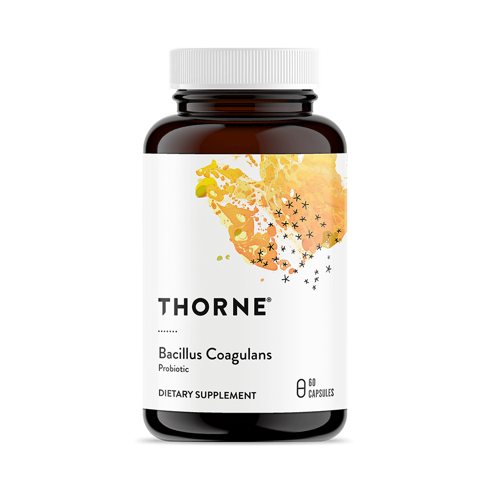 Bacillus Coagulans 60 Capsules