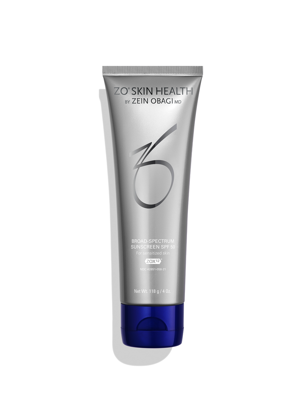 Broad-Spectrum Sunscreen SPF 50
