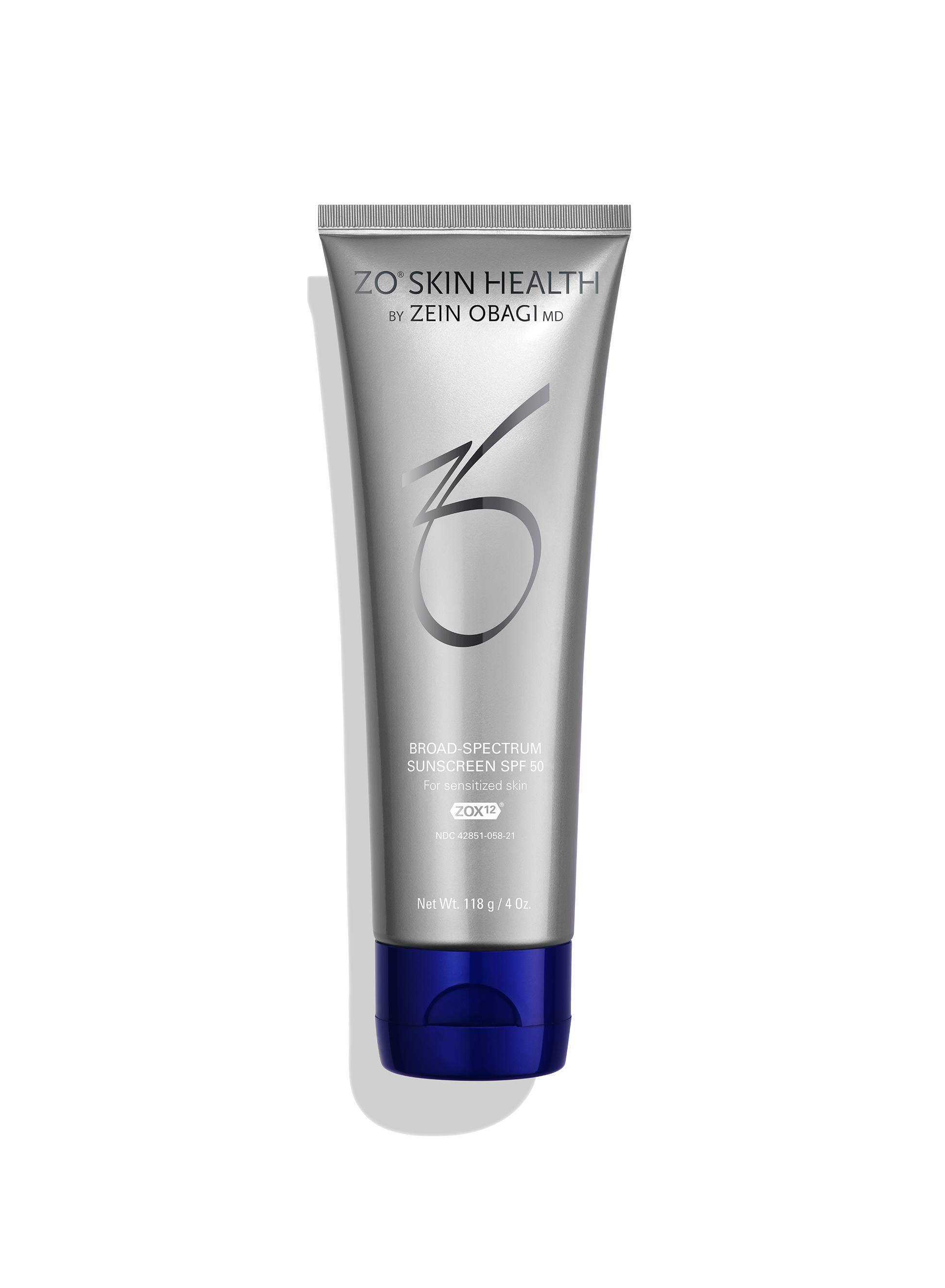 Broad-Spectrum Sunscreen SPF 50