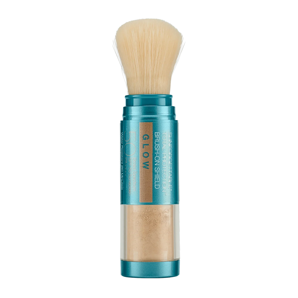 Sunforgettable Total Protection Brush-On Shield SPF50 - GLOW