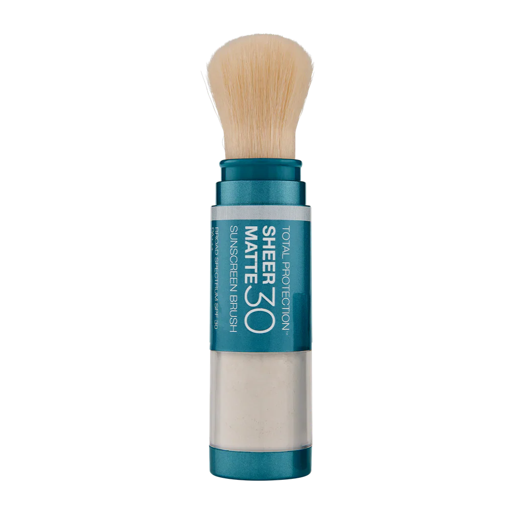 Sunforgettable Total Protection Brush-On Shield SPF30 - SHEER MATTE