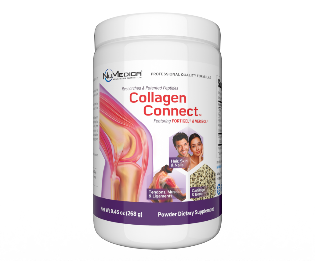 Collagen Connect - Researched and Patented Peptides