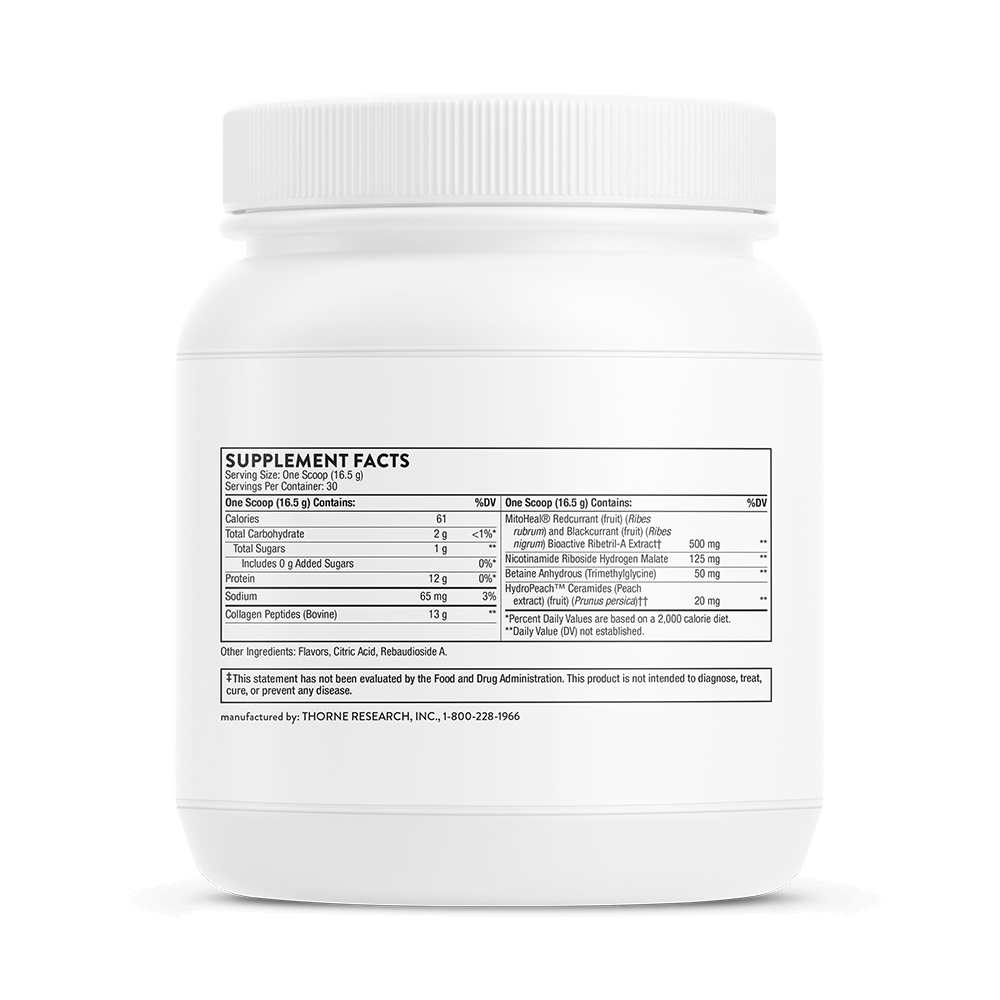 Collagen Plus 30 Scoops