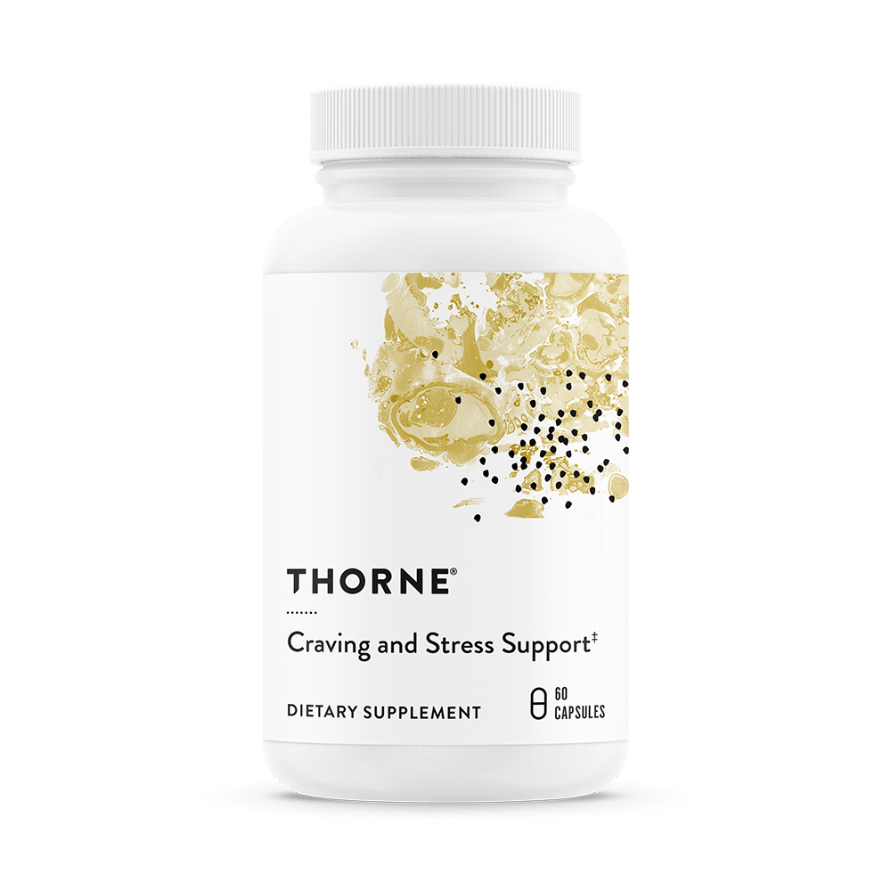 Craving and Stress Support 60 Capsules