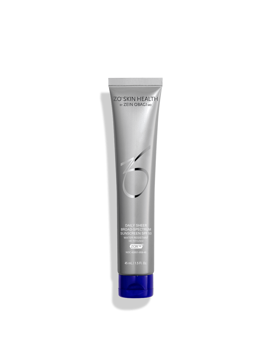 Daily Sheer Broad-Spectrum SPF 50 1.5 oz