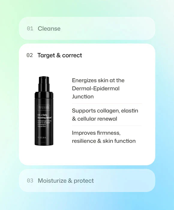 DEJ Daily Boosting Serum
