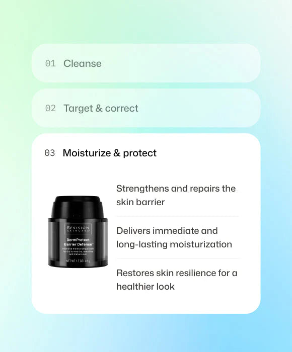 DermProtect Barrier Defense