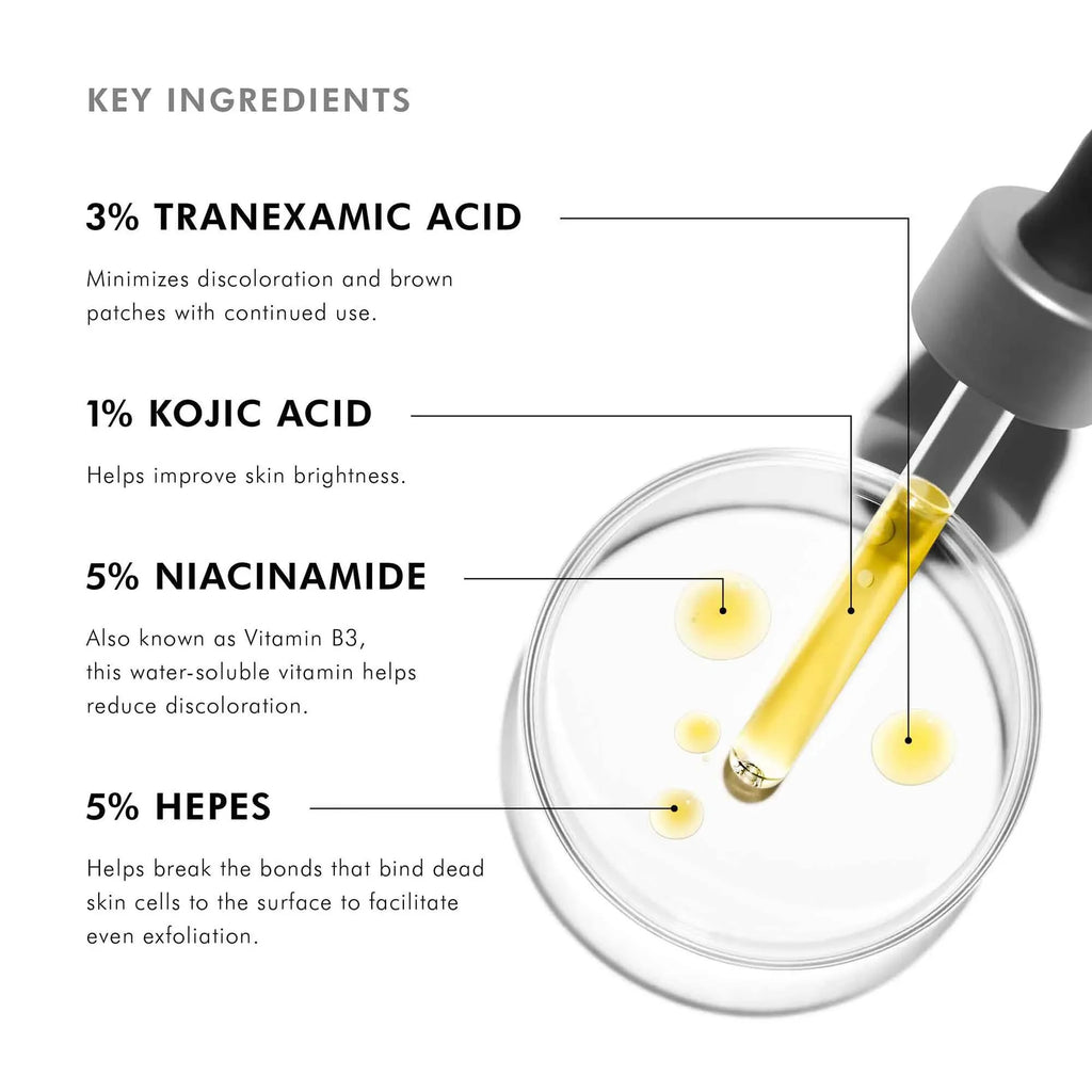 Discoloration Defense Correcting Serum 1 oz