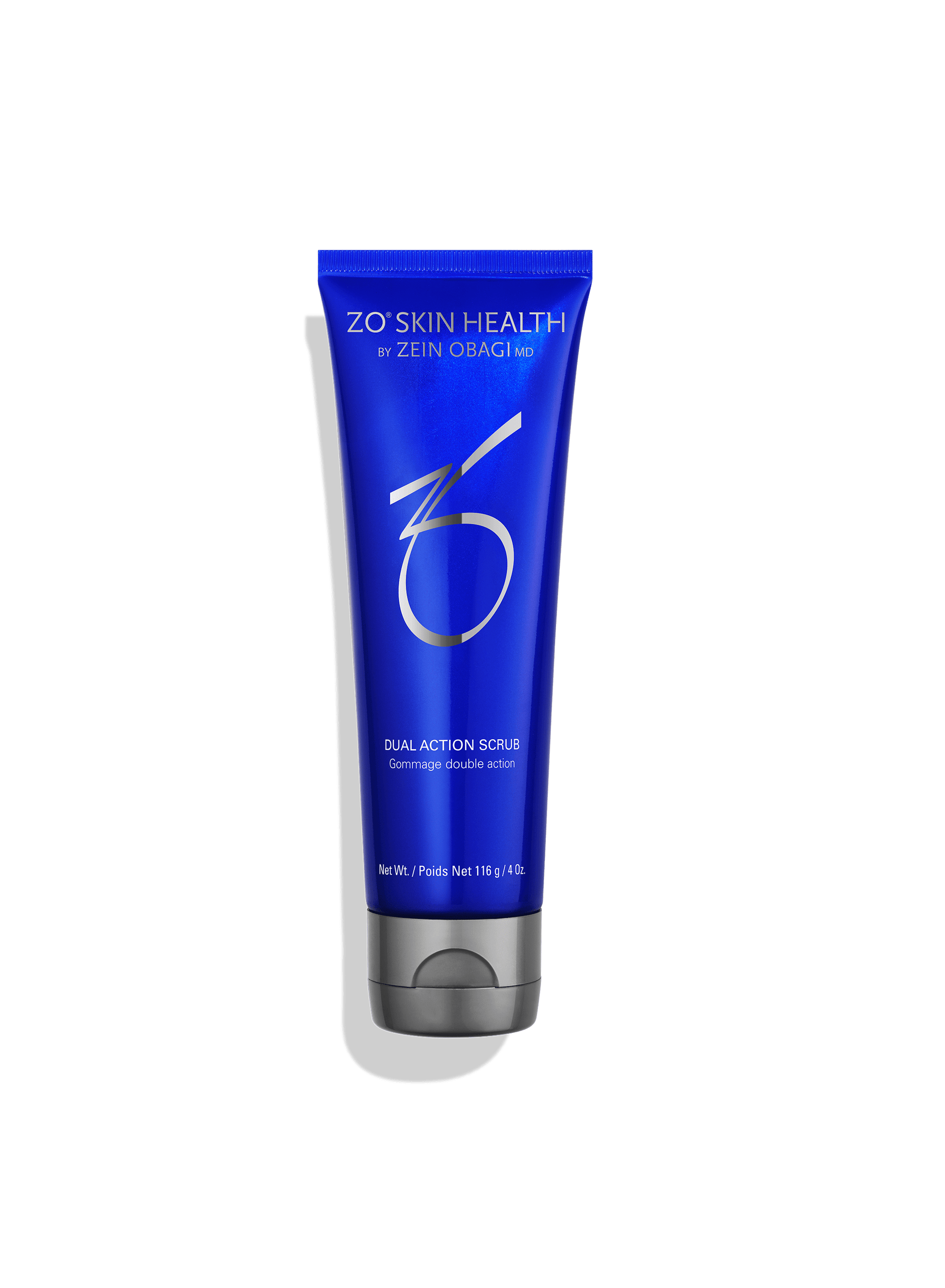 Dual Action Scrub