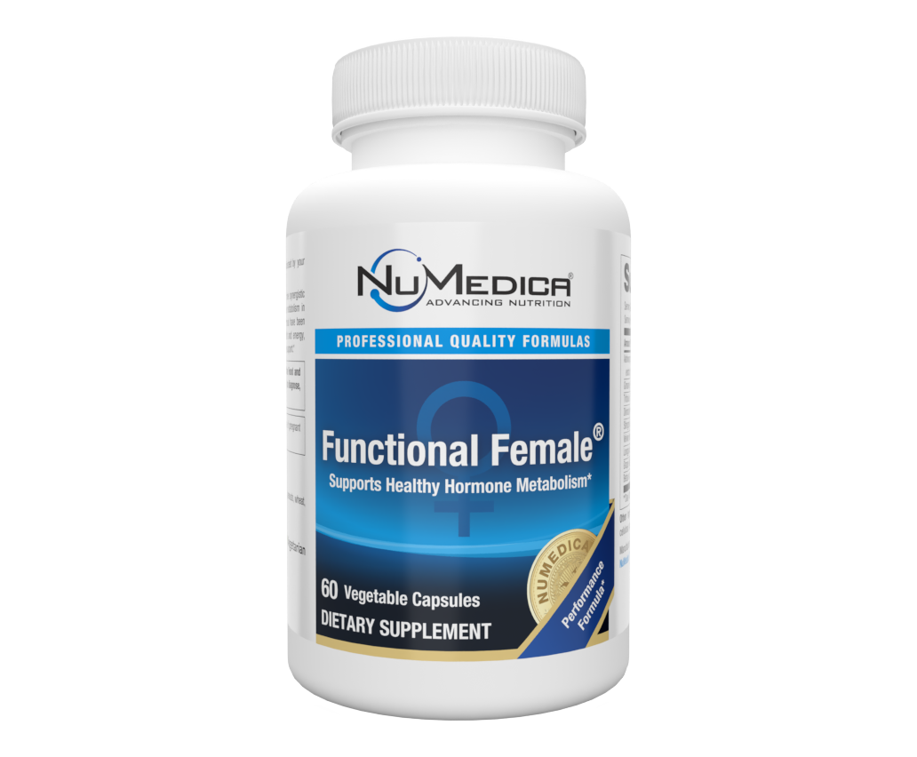 Functional Female - Performance Formula 120 ct