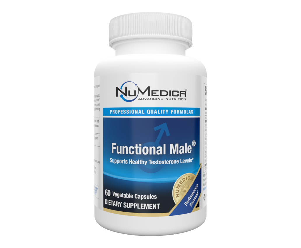 Functional Male - Performance Formula 120 ct
