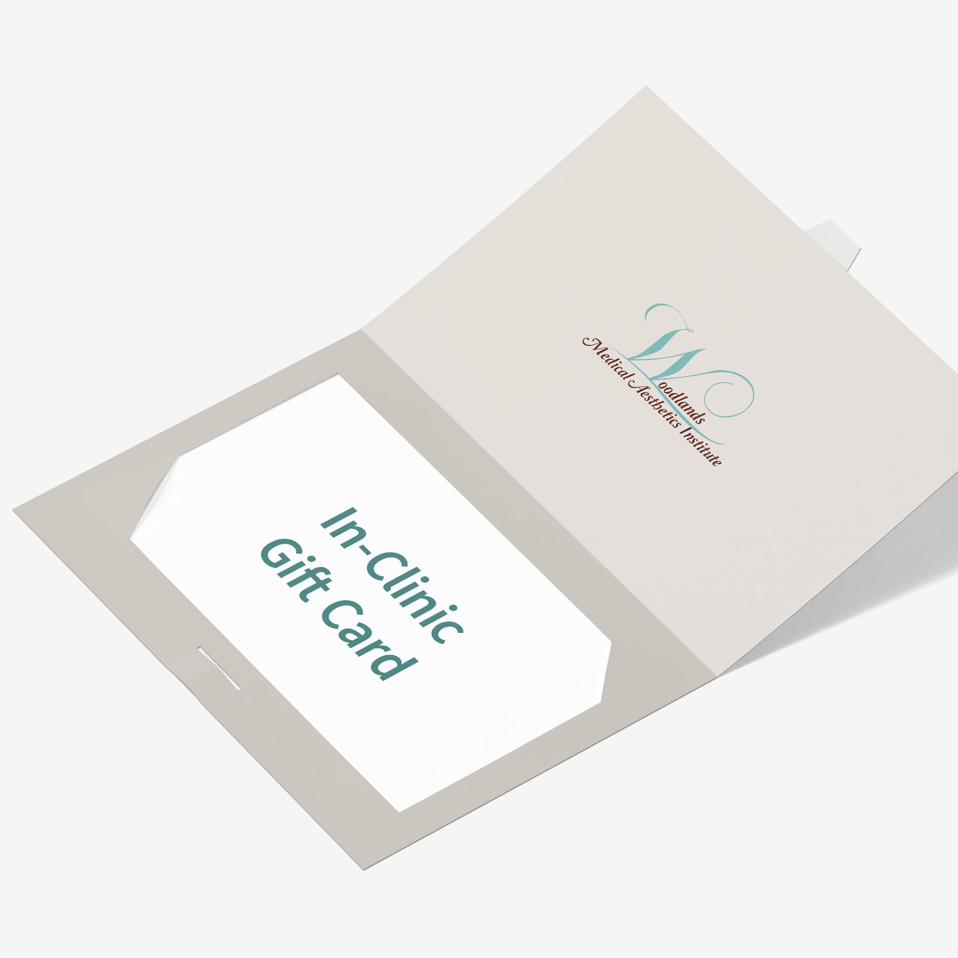 In-Clinic Treatment & Services Gift Card