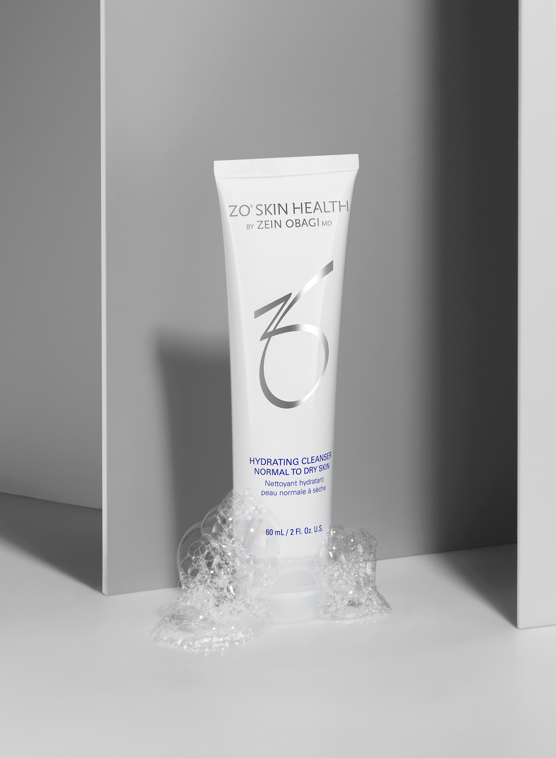 Hydrating Cleanser for Normal to Dry Skin