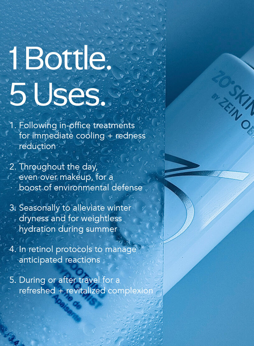 Soothing Hydro Mist 3.4 oz