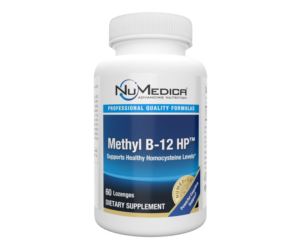 Methyl B-12 HP Lozenges 60 ct
