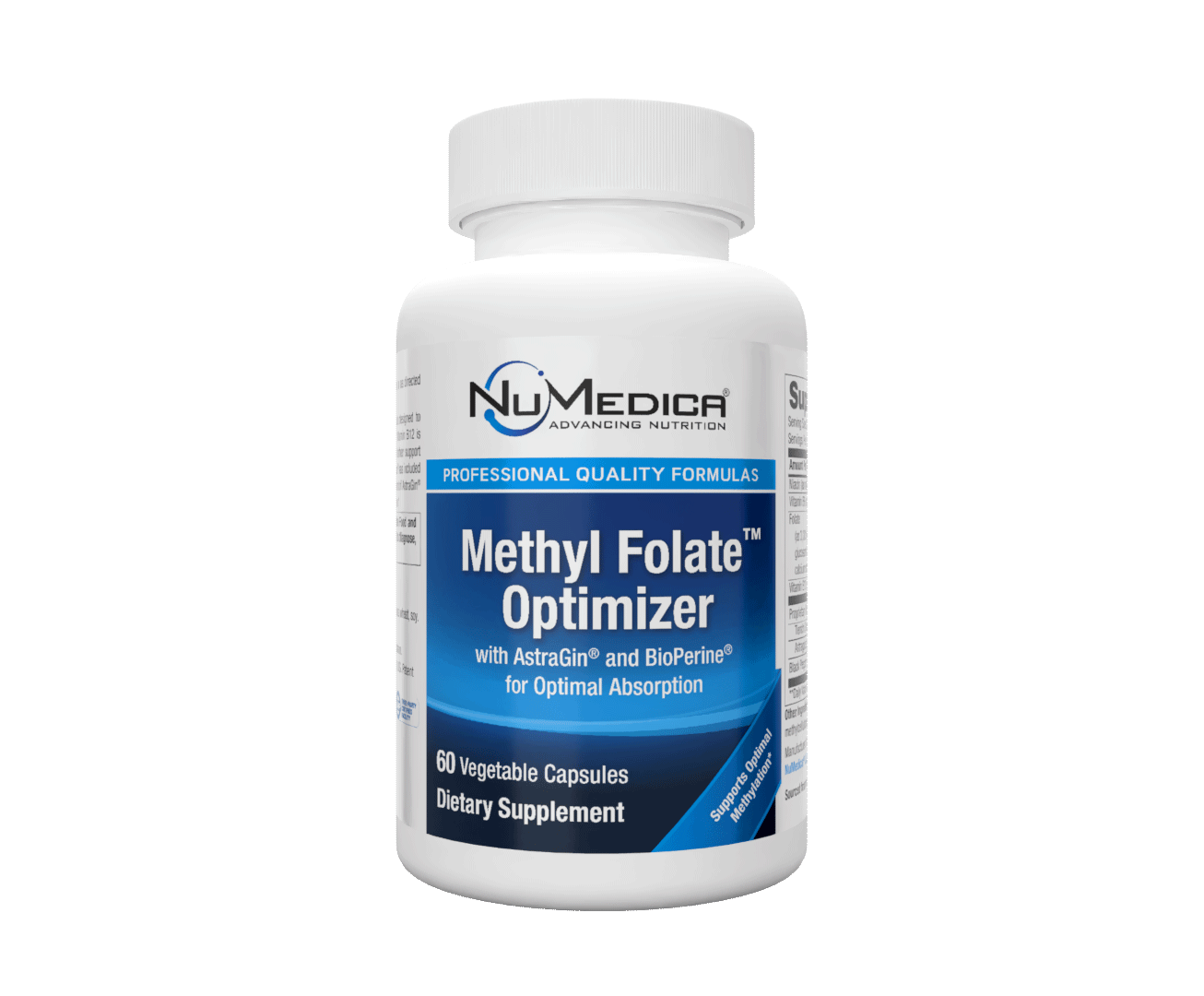 Methyl Folate Optimizer 60 ct
