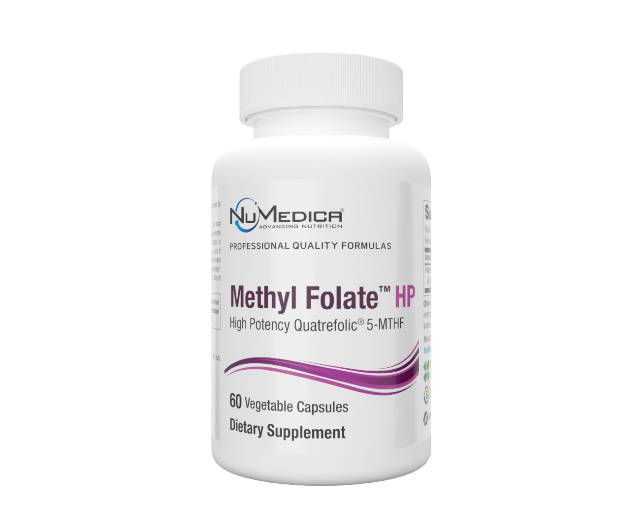Methyl Folate HP 60 ct