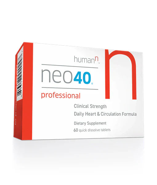 NEO40 Professional Heart and Circulation Formula 60 ct