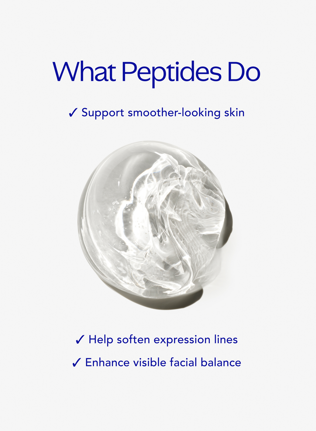 Peptide Facial Refining Concentrate 30 ml
