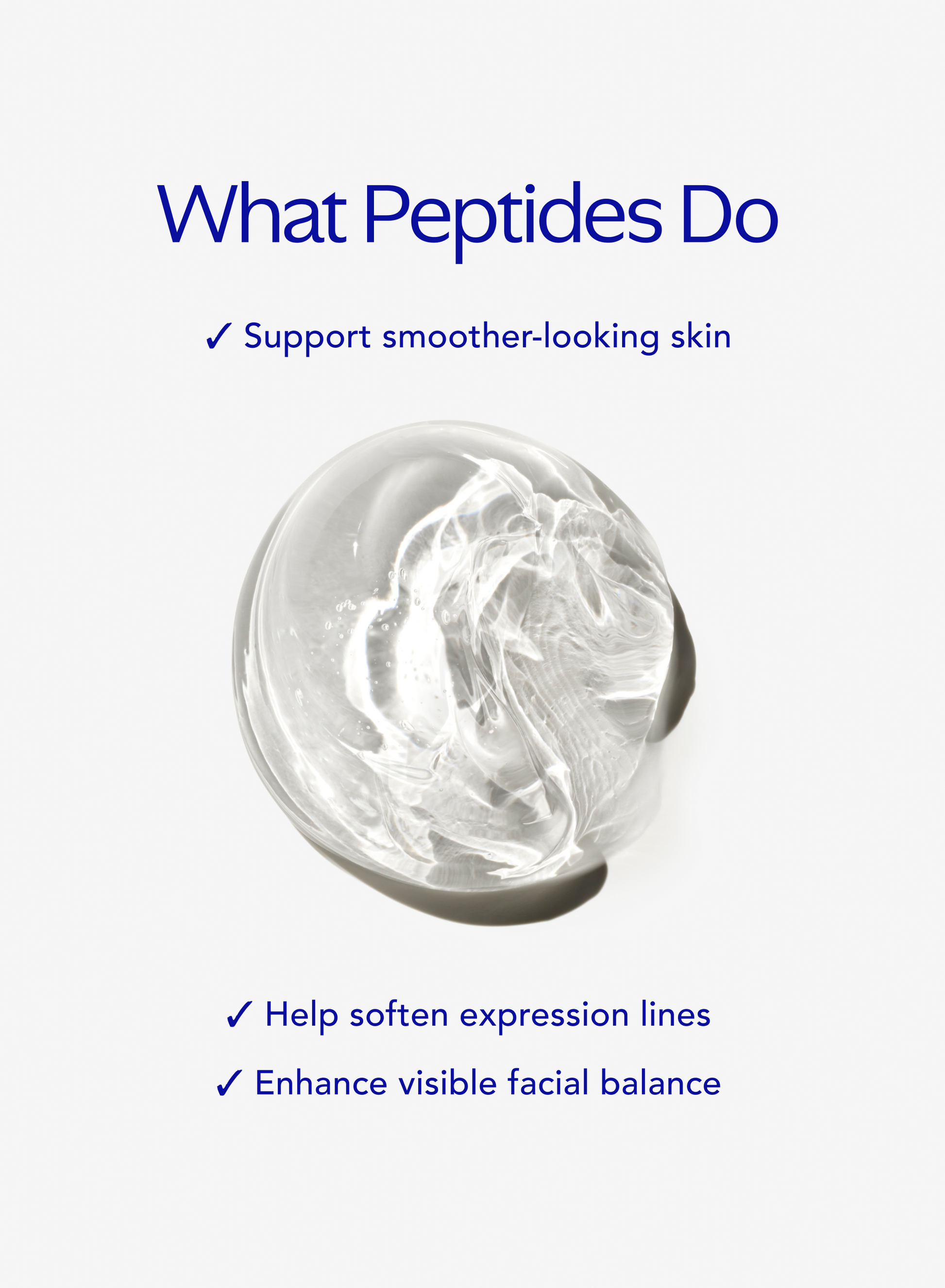 Peptide Facial Refining Concentrate 30 ml