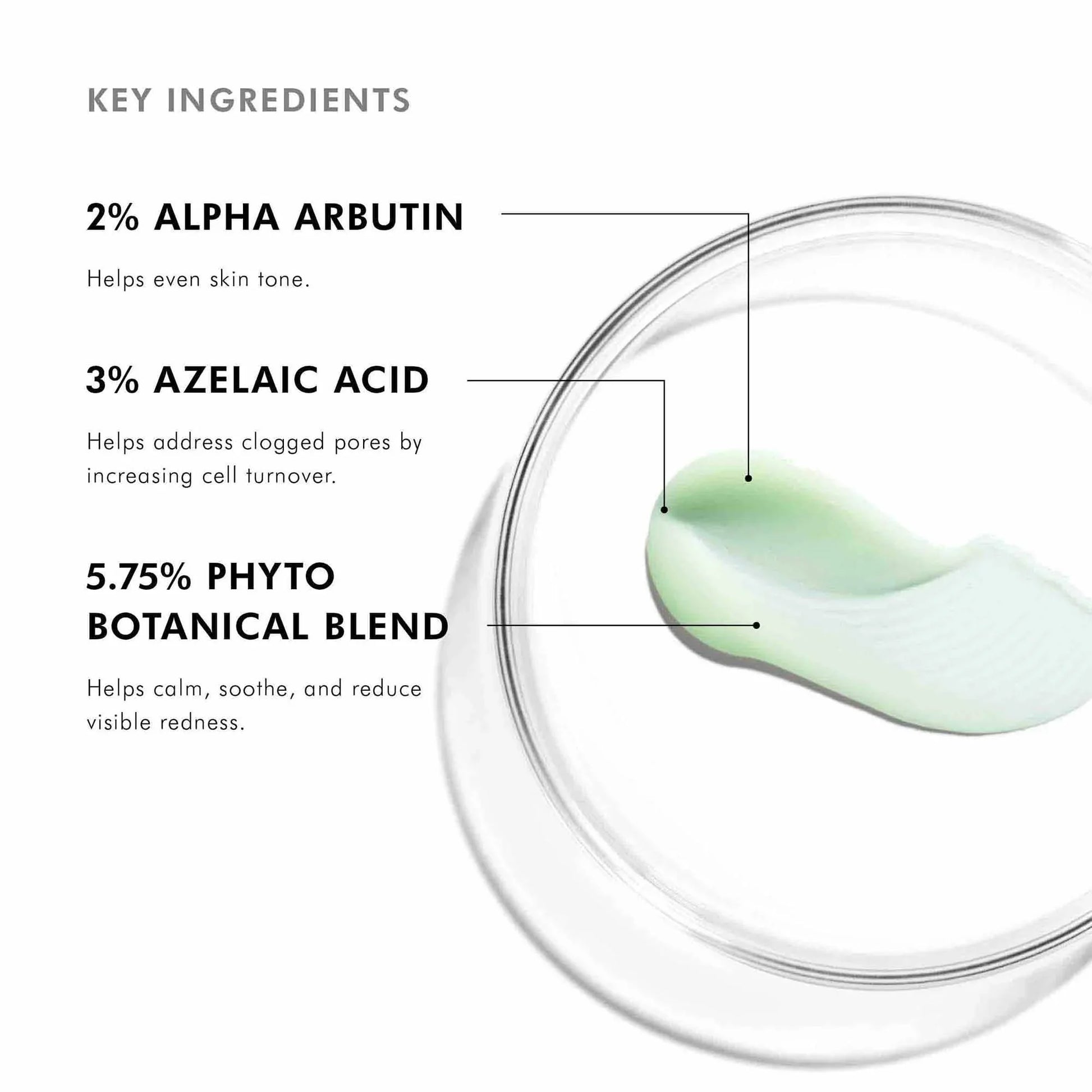 Phyto A+ Brightening Treatment Moisturizer 1 oz