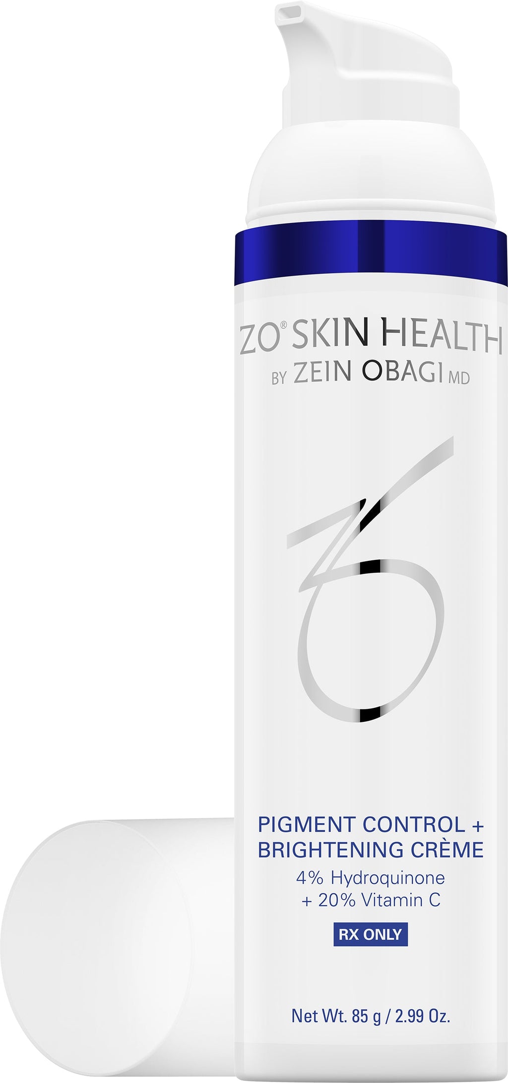 Pigment Control + Brightening Creme 4% 2.7 oz