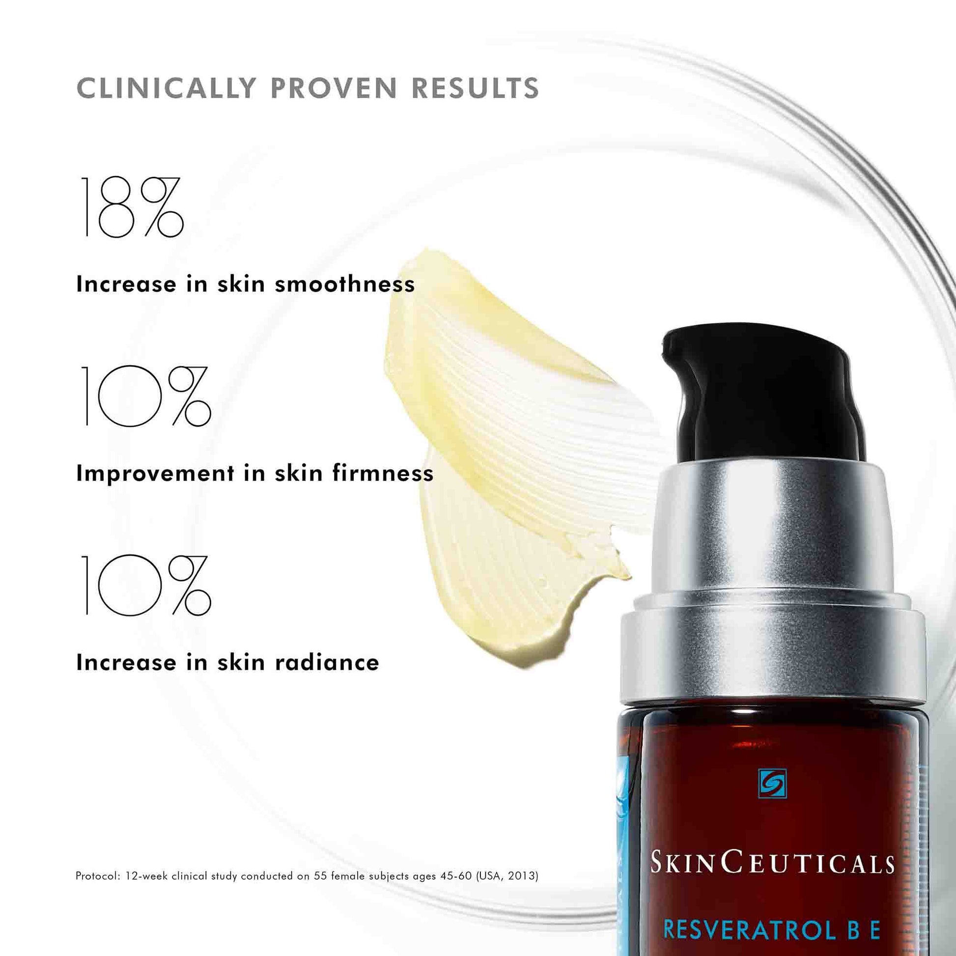 Resveratrol B E 1 oz Nighttime Antioxidant Serum