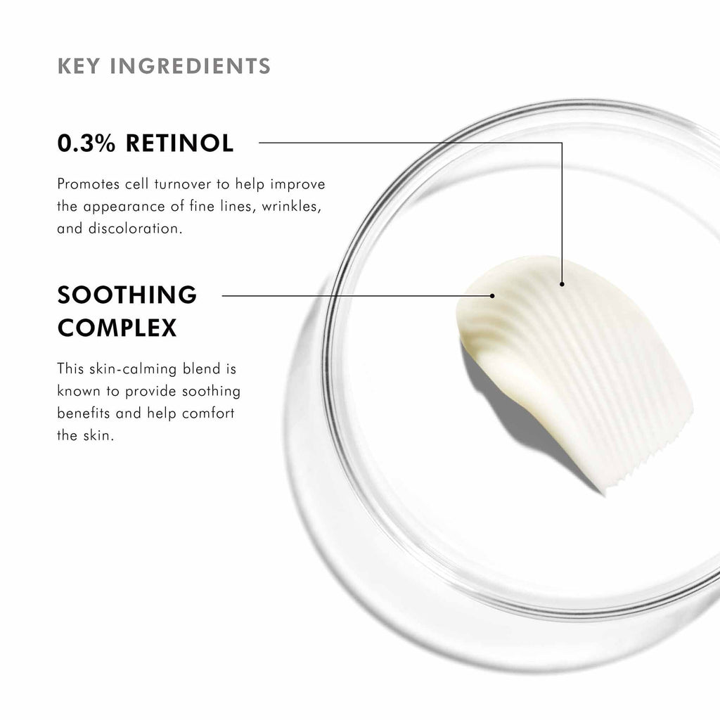 Retinol 0.3 Cream 1 oz
