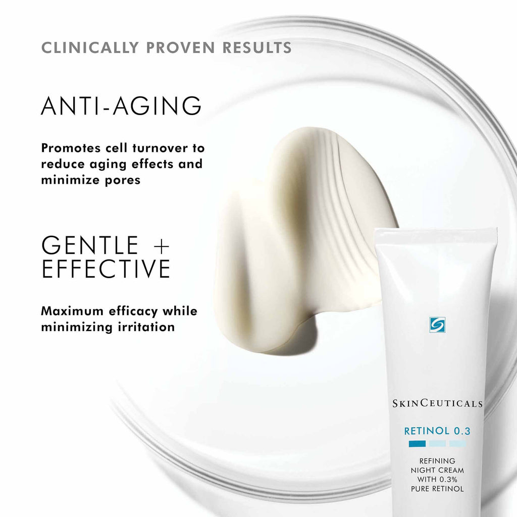 Retinol 0.3 Cream 1 oz