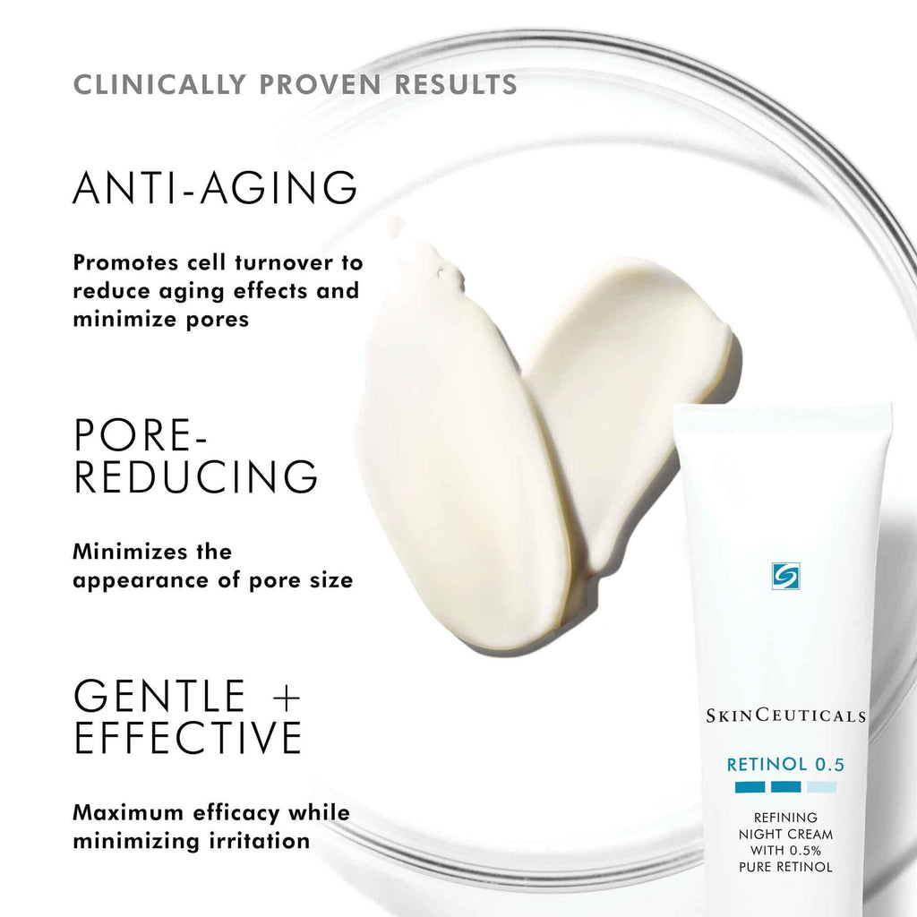 Retinol 0.5 Cream 1 oz