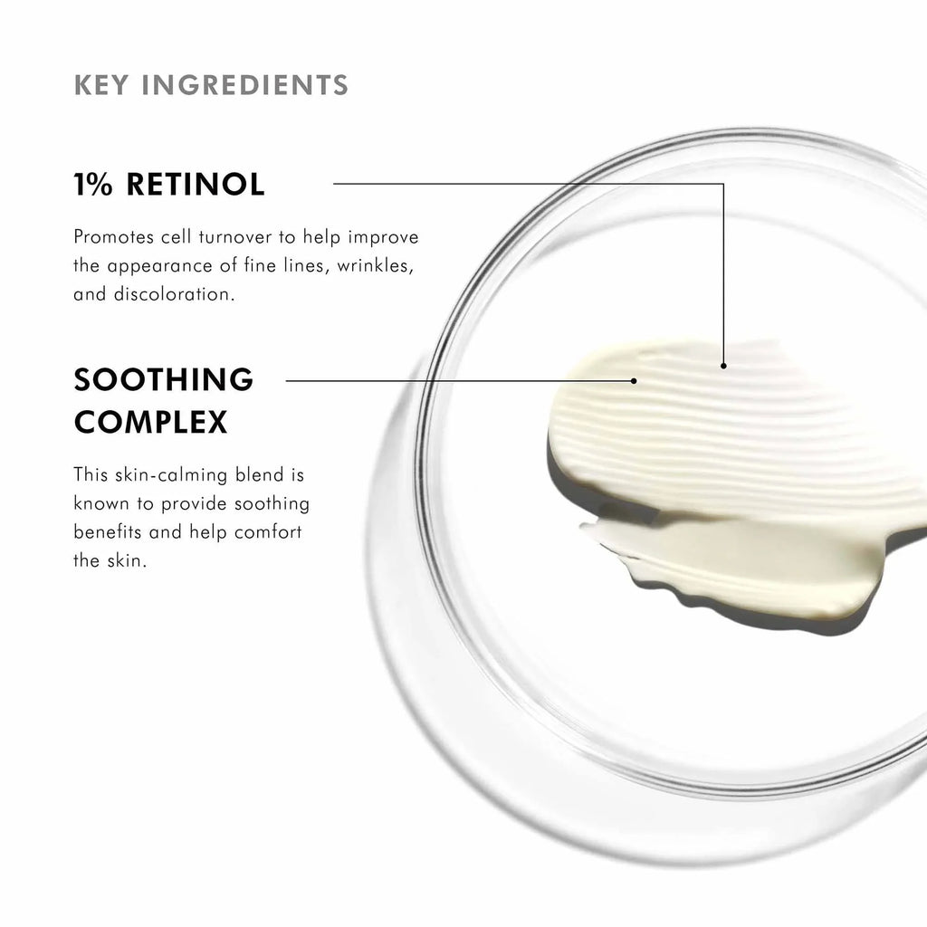 Retinol 1.0 Cream 1 oz