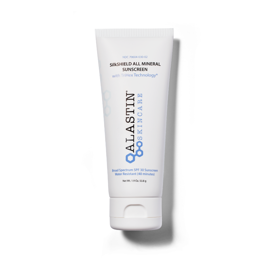 Silkshield All Mineral Sunscreen SPF 30 With Trihex Technology TRAVEL 4 oz
