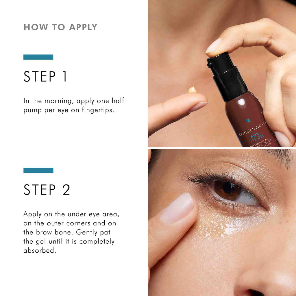 AOX+ Eye Gel 0.5 oz