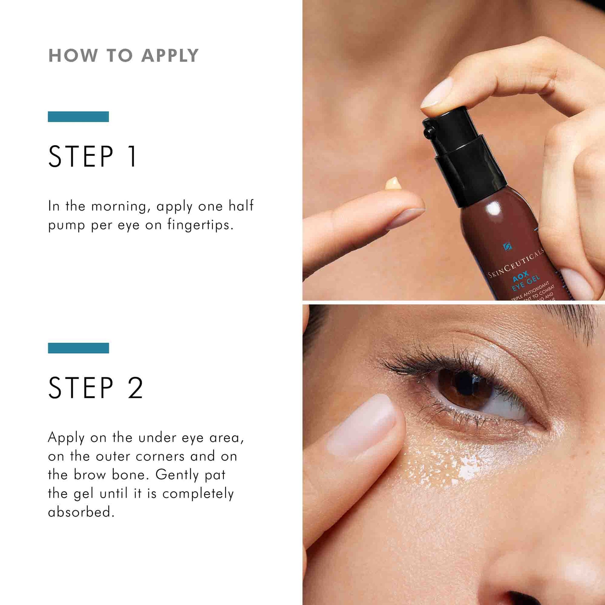 AOX+ Eye Gel 0.5 oz