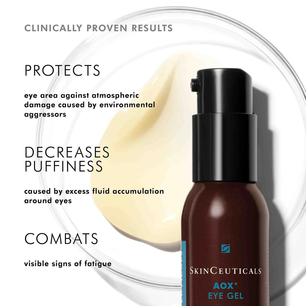 AOX+ Eye Gel 0.5 oz