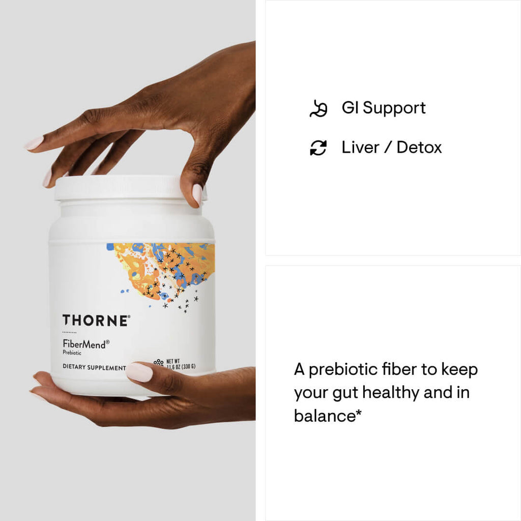 FiberMend Prebiotic 30 servings