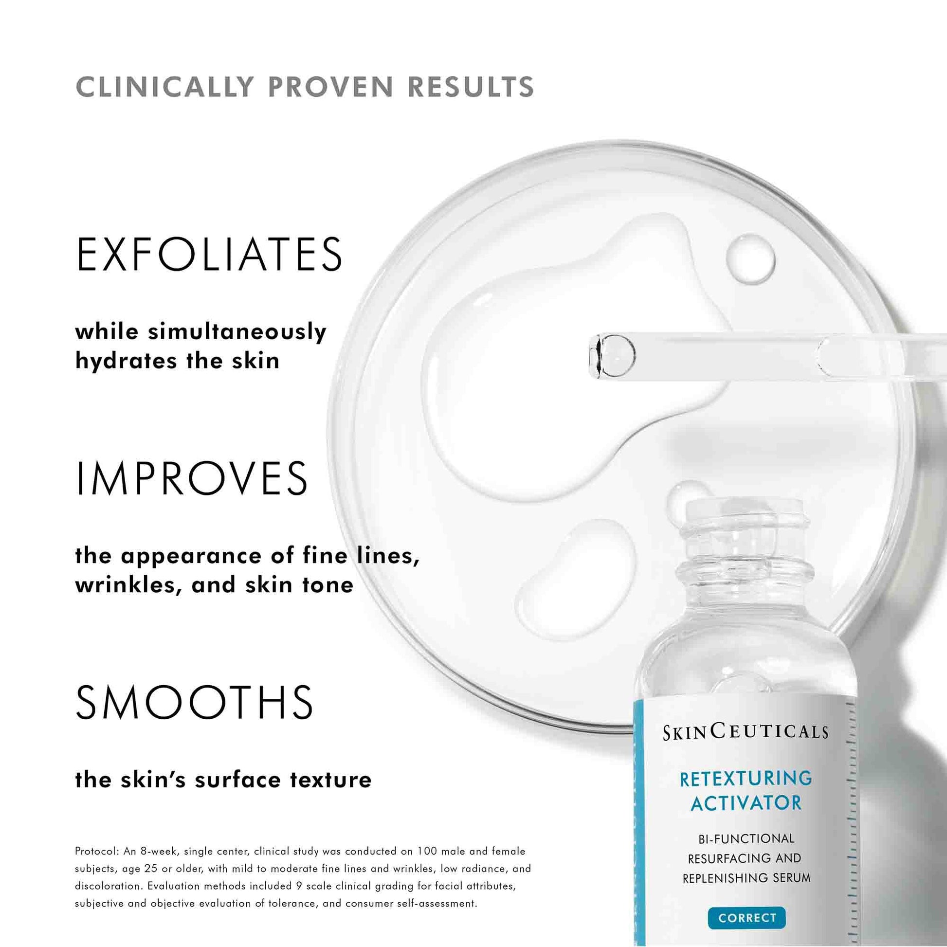 Retexturing Activator Serum 1 oz