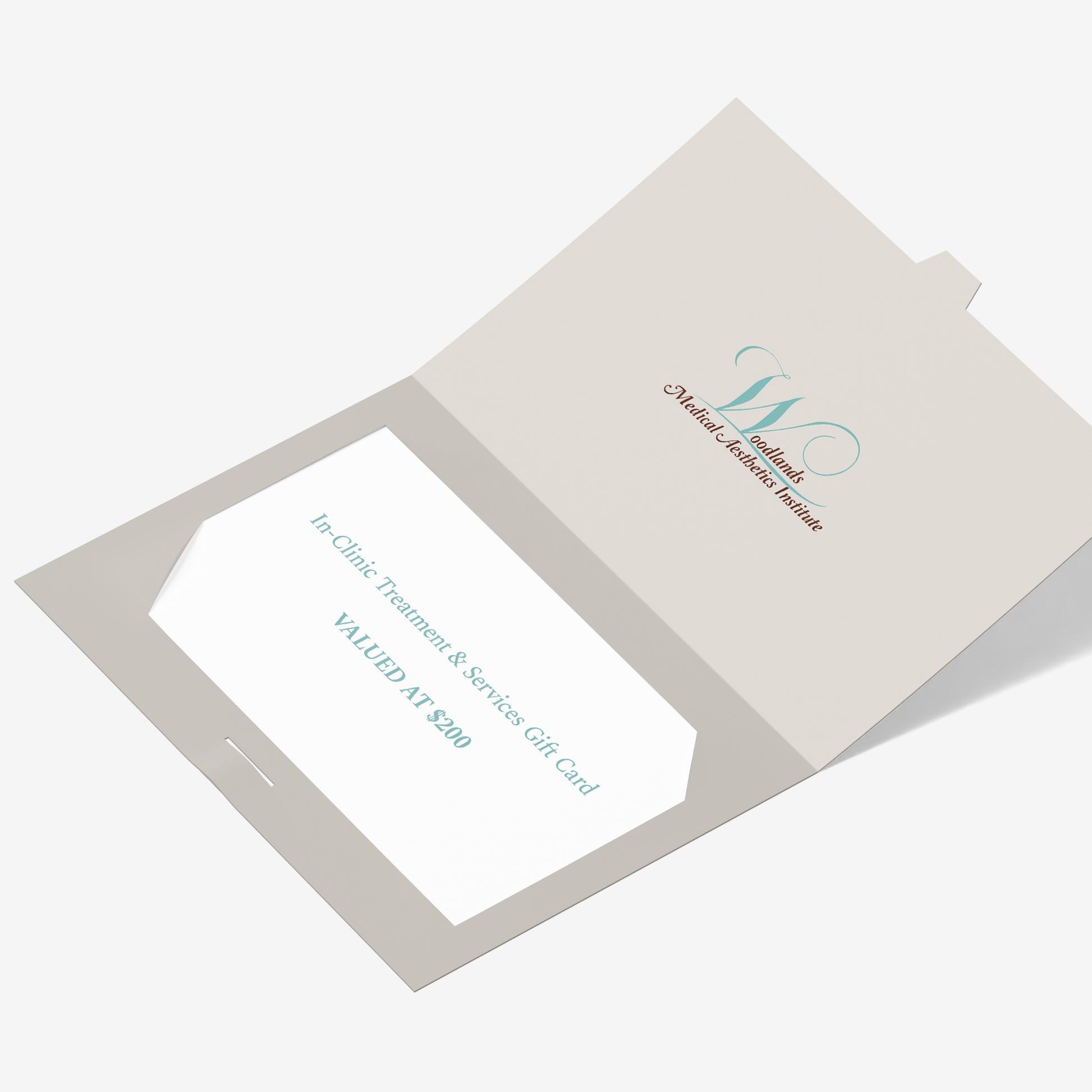 In-Clinic Treatment & Services Gift Card