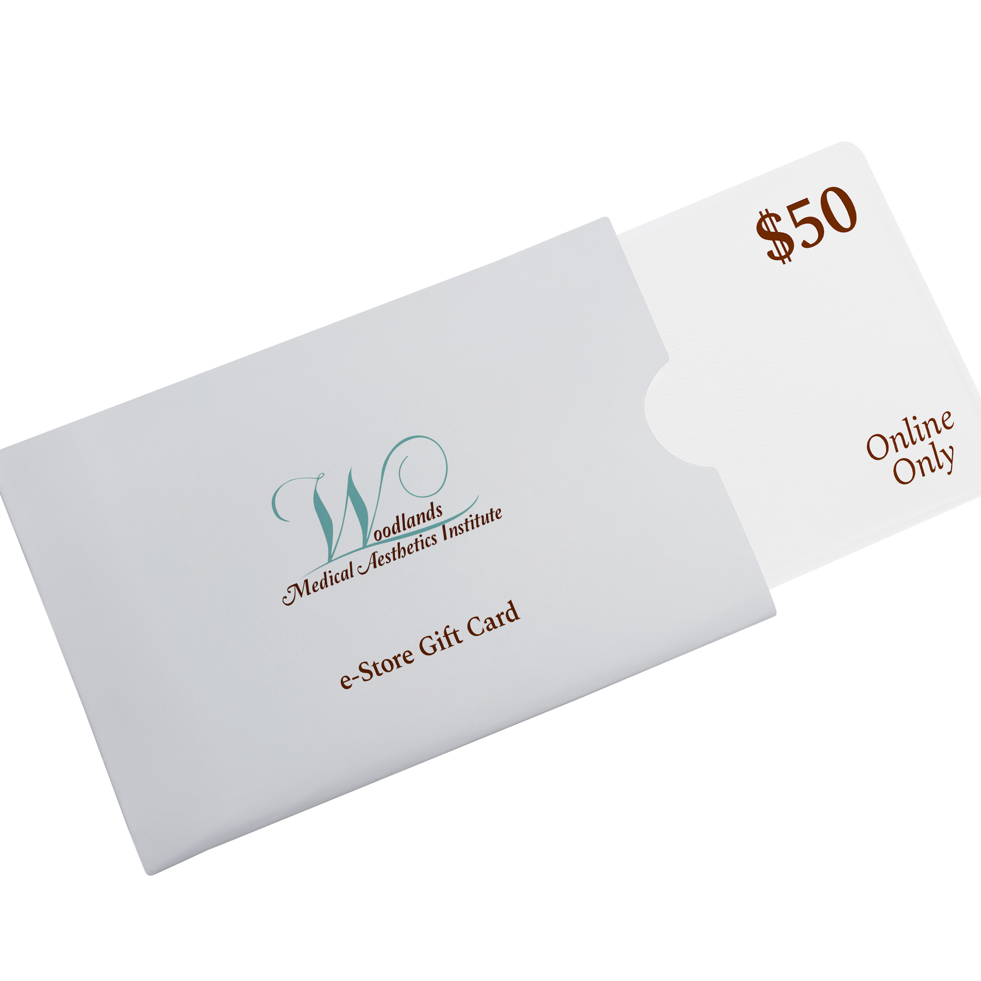 e-Store Gift Card