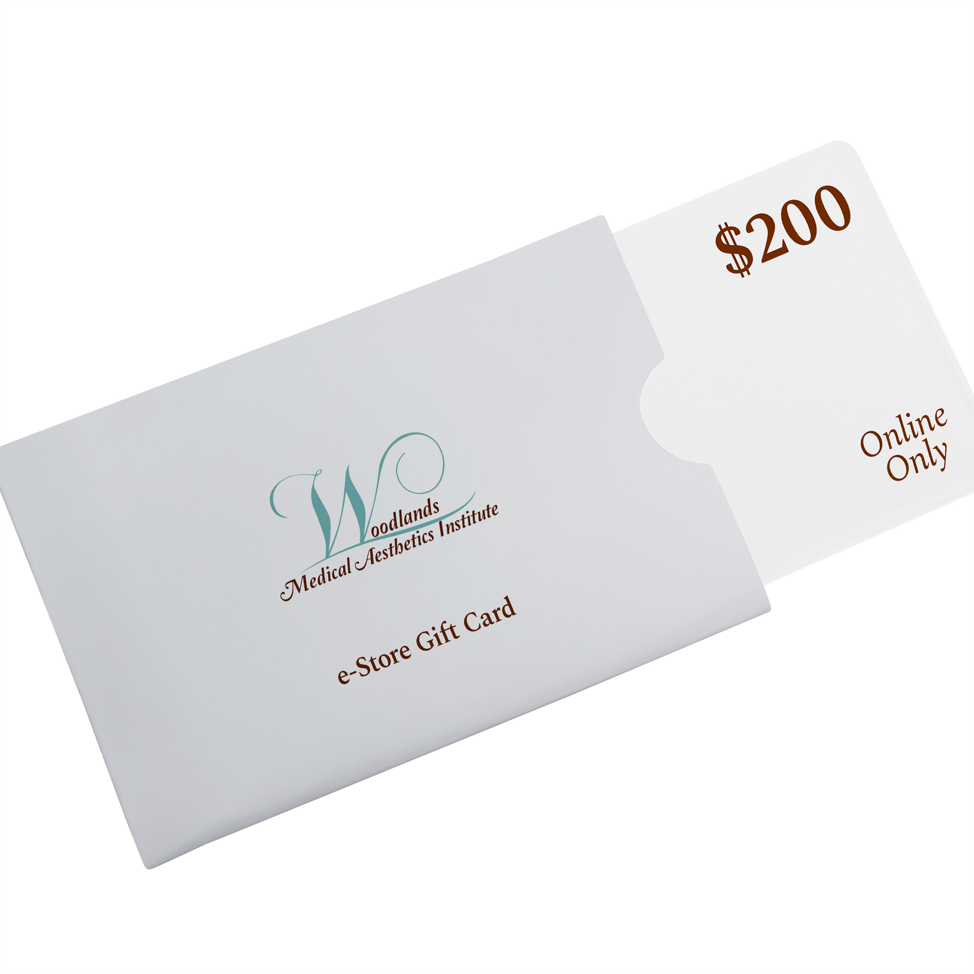 e-Store Gift Card